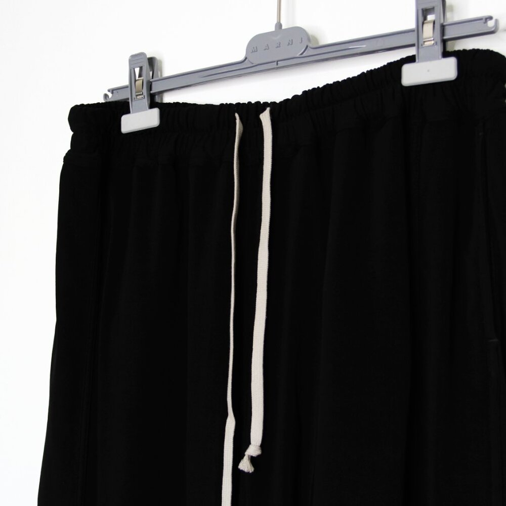 BNWT SS24 RICK OWENS "LIDO" LIDO TRACK PANTS 50 - Picture 4 of 12